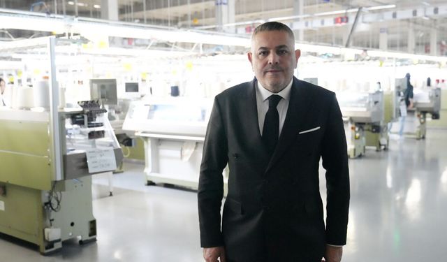 MTSO Başkanı Sadıkoğlu Yeni Projeyi Duyurdu: İhracatta AB Dönemi!
