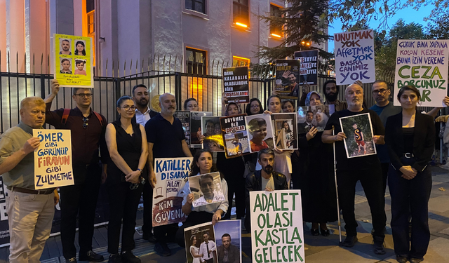 Adalet Peşinde Aileleri 11 Günlük Nöbeti Sona Erdirdi: Bir Ay Sonra Yeniden Görüşecekler