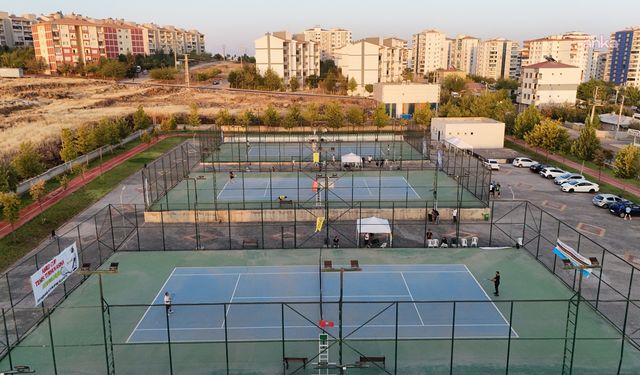16. Amed Cup Tenis Turnuvası İçin Başvurular Başladı