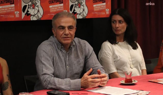 21. Uluslararası İşçi Filmleri Festivali Antalya'da Başlıyor