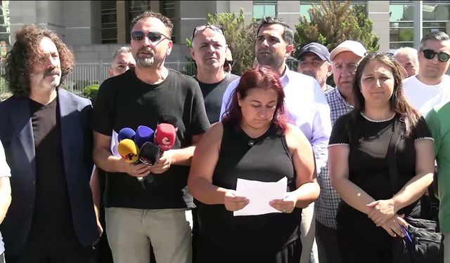 Alevi Kurumlarından Kemal Öztürk ve Altan Tan Hakkında Suç Duyurusu