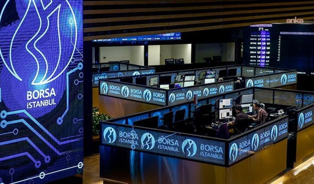 Borsa İstanbul Güne Düşüşle Başladı: BİST 100 Endeksinde Sert Kayıp Devam Ediyor