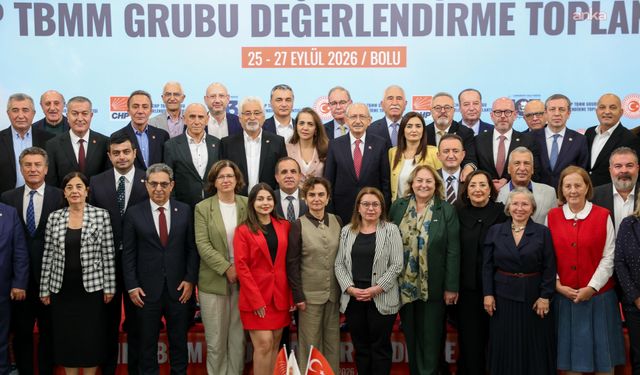CHP Kampından 'Güçlendirilmiş Parlamenter Sistem' İlanı: Sonuç Bildirgesi Açıklandı