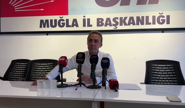 CHP'de Flaş İstifa: Berhan Şimşek Görevinden Ayrıldığını Açıkladı