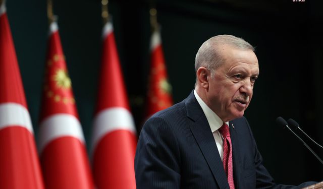 Cumhurbaşkanı Erdoğan'dan 12 Eylül Mesajı: "Darbelerle Sekteye Uğratılmasına İzin Vermeyeceğiz"
