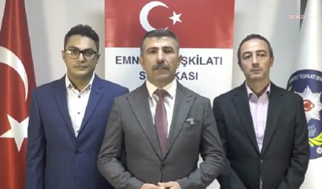 Emniyet Teşkilatı Sendikası'ndan İş Bırakma Eylemi: "Bir Üyemizi Daha Kaybetmek İstemiyoruz"