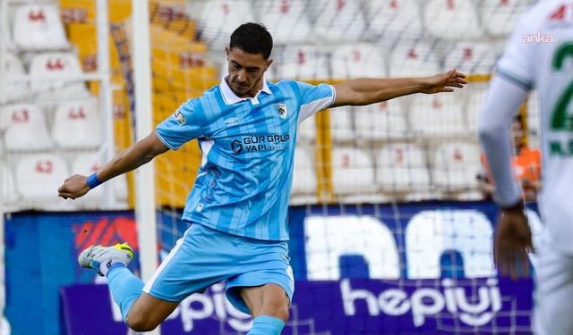 Erzurumspor FK Sezonun İlk Galibiyetini Aldı: Konyaspor'u Eren Tozlu Yıktı