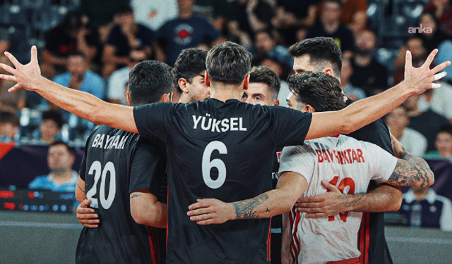 Filenin Efeleri Avrupa Şampiyonası'na Mağlubiyetle Başladı: Almanya'ya 3-1 Yenildik