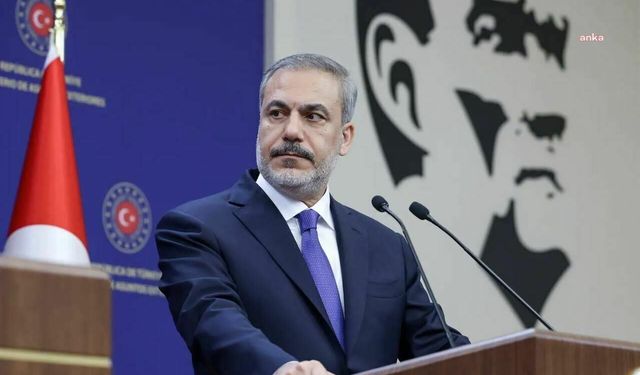Hakan Fidan’dan Mekke İttifakı mesajı: “Suudi Arabistan’ın Askeri ihtiyaçları karşılamada sıkıntımız olmaz”
