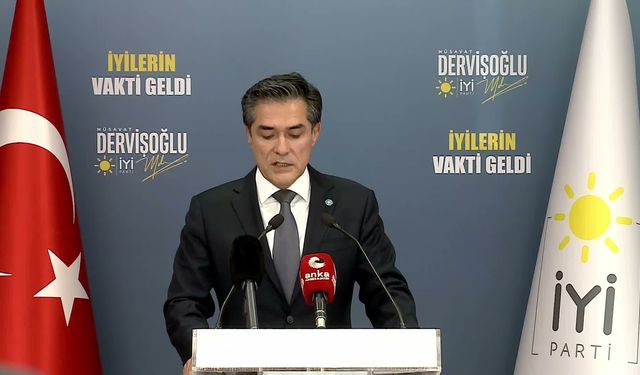 İYİ Parti Sözcüsü Buğra Kavuncu’dan “Fon Krizi” Çıkışı: “Devlet ve İktidar Sorumluluğunu Yerine Getirmedi”