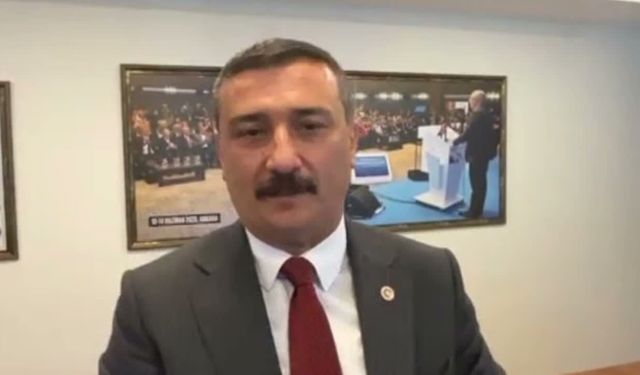 İYİ Partili Türkoğlu'ndan Fon Krizi Soruşturması Tepkisi: "Emir Hangi Büyük Yerden Geldi?"