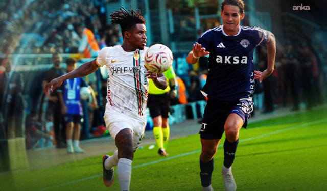 Kasımpaşa ile Amedspor Yenişemedi: Gift Orban'dan İki Gollük Geri Dönüş