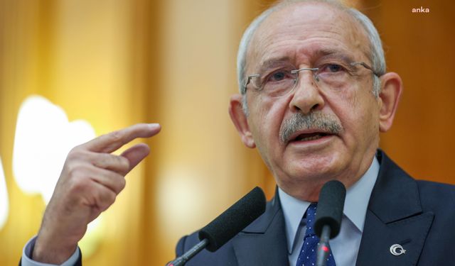 Kılıçdaroğlu’ndan Adalar tepkisi: “Sandık çiğnendi”