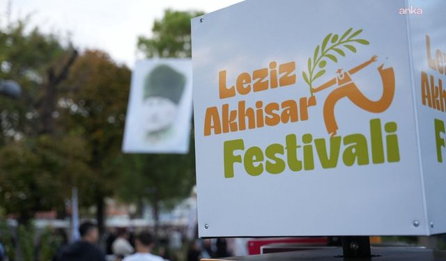 Leziz Akhisar Festivali 16-18 Ekim’de gastronomi tutkunlarını buluşturacak