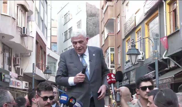 Müsavat Dervişoğlu: “Milletin Vicdanından Çıkan Ses Provokatörlük Olamaz”