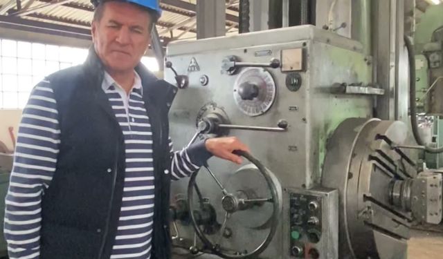 Sarıgül’den Erzincan İçin Üretim Mesajı: “Bu Çağrım Siyasi Değil”