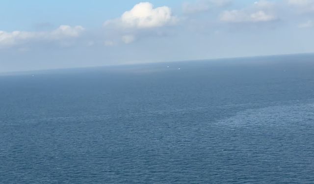 Silivri Açıklarında Gemiler Çarpıştı: Tuğberk İmamoğlu Gemisi Battı, 10 Denizci Kayıp!