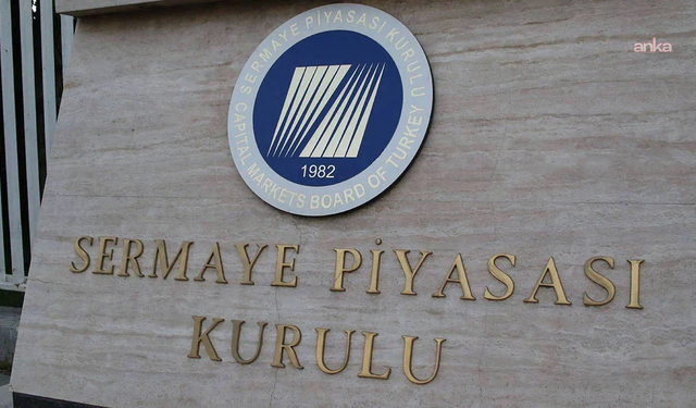 SPK'dan Dev Manipülasyon Operasyonu: Tera Holding Paylarında 37 Kişiye Suç Duyurusu