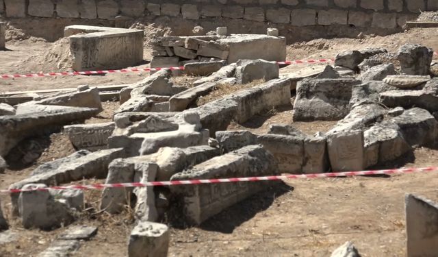 Tarihi Miras Gün Yüzüne Çıkıyor: Kırk Kardeşler Mezarlığı Restore Ediliyor