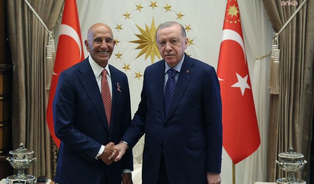 Tom Barrack’tan Erdoğan Görüşmesi Sonrası Dikkat Çeken Mesaj: “İttifak Hiç Bu Kadar Güçlü Olmamıştı”
