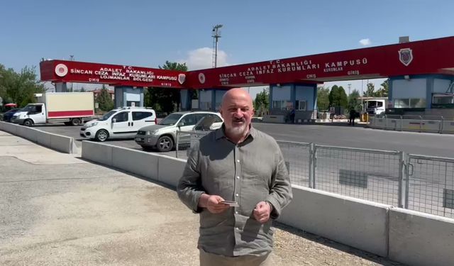 Uğur Bayraktutan Başaran Aksu'yu Ziyaret Etti: "Bu Bir Tutuklama Değil, Cezalandırmadır"