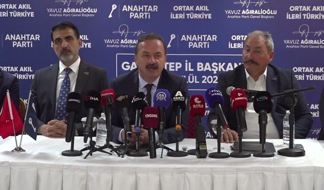 Yavuz Ağıralioğlu’ndan Cumhurbaşkanı Erdoğan’ın BM Konuşmasına Çarpıcı Çıkış