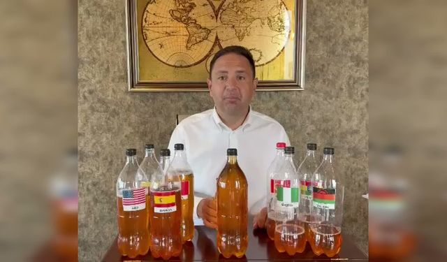 YENİ Parti Milletvekili Umut Akdoğan’dan Akaryakıt Zamlara Şişeli Tepki: "Benzini ve Mazotu Üç Hanelilere Çıkarttınız"