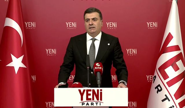 Yeni Parti Sözcüsü Zeynel Emre: Siyaset kurumuna topyekün saldırılıyor