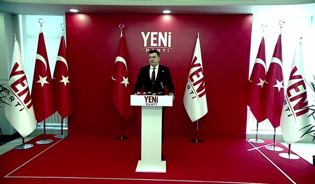 YENİ Parti Sözcüsü Zeynel Emre'den Zehir Zemberek Sözler: "Bir Belediye Çalınmıştır!"