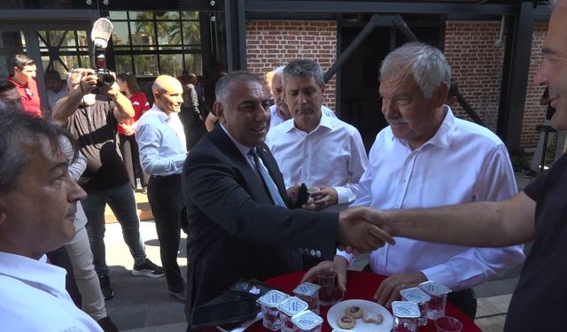 Zeydan Karalar’dan plastik atık çıkışı: “Biz Avrupa’nın çöplüğü değiliz”