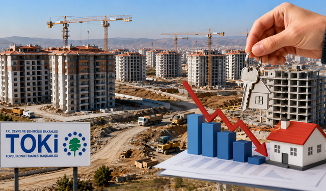 Deprem Bölgesinde Konut Hamlesi Meyvesini Verdi: Kira Fiyatlarında Yeni Dönem!
