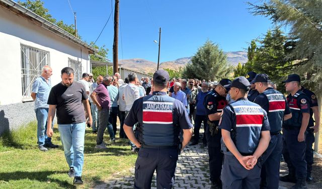 Hekimhan’da Maden Gerginliği: Halk 'İliç Olmasın' Diyerek Toplantıyı İptal Ettirdi