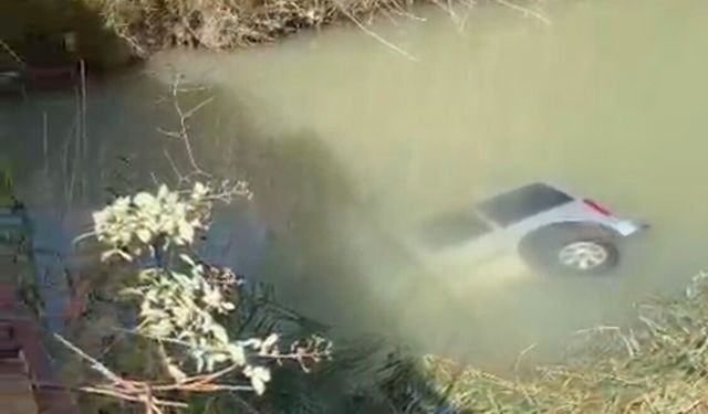 Malatya Darende’de Feci Kaza: Tohma Çayı’na Devrilen Araçta 1 Kişi Hayatını Kaybetti