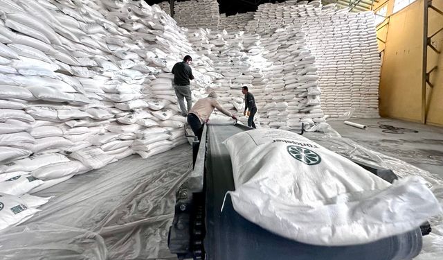 Malatya Şeker Fabrikası'nda 71'inci Kampanya Coşkusu: Türkşeker Sanayiinin 100'üncü Yılında Üretim Başladı!