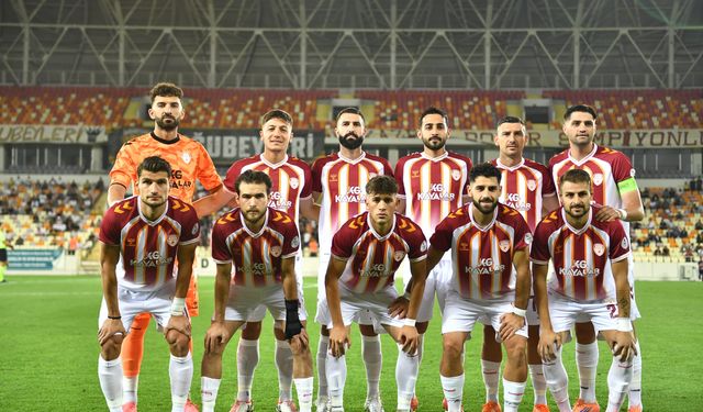 Malatya Yeşilyurtspor Evinde Güldü: Kırıkkale FK’yı 3-1 Mağlup Etti