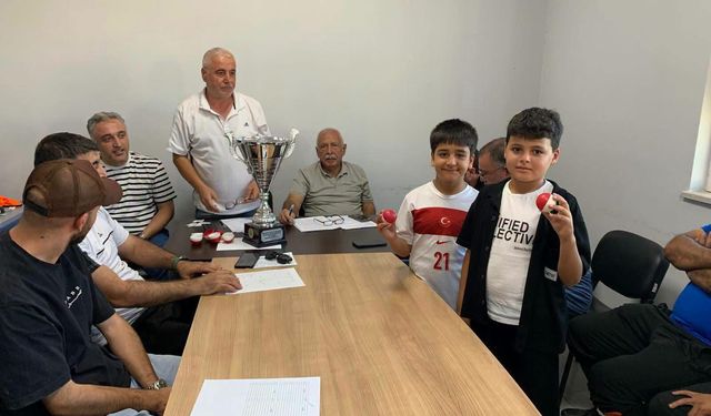 Malatya’da altyapı liglerinde gruplar belli oldu: 63 takım sahaya çıkacak