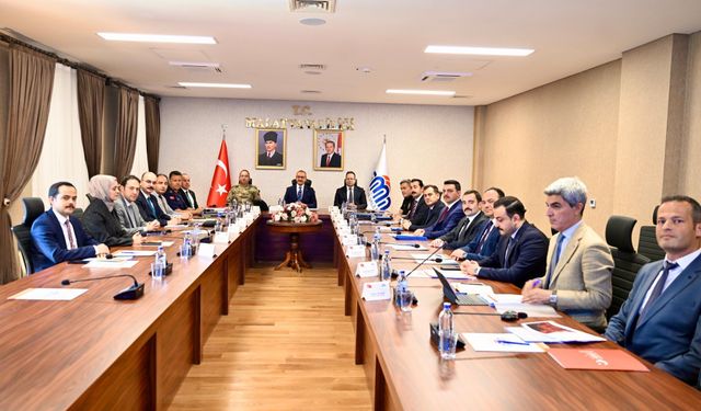 Malatya’da Bir Haftalık Güvenlik Bilançosu: 463 Olayın 397’si Aydınlatıldı