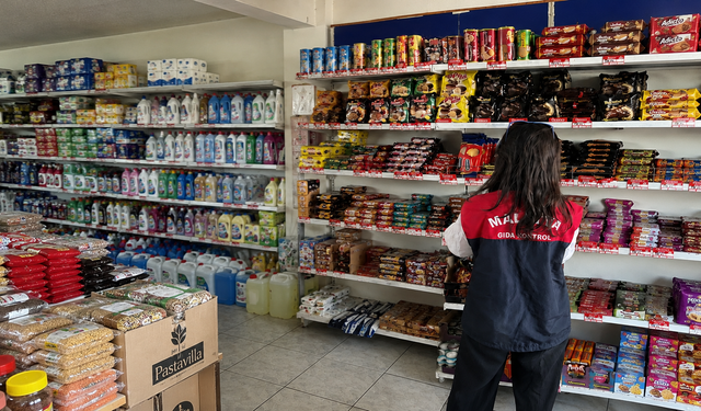 Malatya’da Gıda Denetimi Alarmı: 123 İşletmeye 21,6 Milyon Lira CezaYağdı!