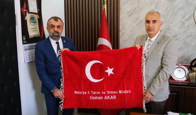 Malatya’da küçükbaş hayvancılık için destekler ve yeni projeler masaya yatırıldı