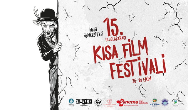 Malatya’da Sinema Heyecanı Yeniden Başlıyor: 15. Uluslararası Kısa Film Festivali Geliyor!