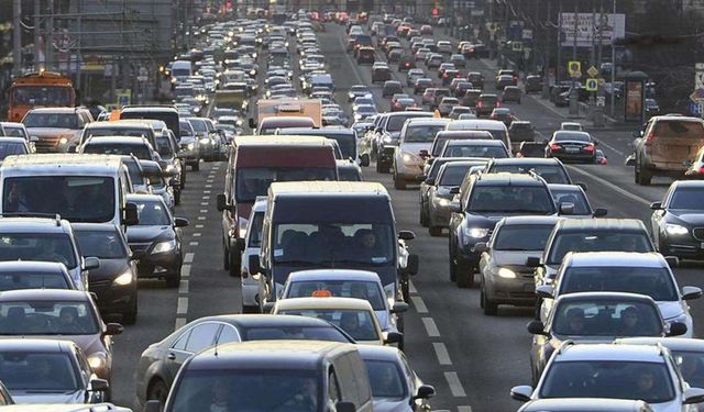 Malatya’da Trafiğe Kayıtlı Araç Sayısı 259 Bini Aştı
