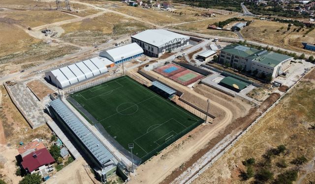 Melekbaba’da Dev Spor Yatırımı: 57 Dönümlük Kompleks İçin Tarih Verildi