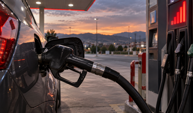 Motorin Malatya'da 91 Lirayı Aştı