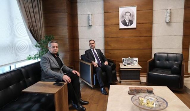 MTSO Seçimlerinde '560 Dönümlük Arazi' Tartışması: Aktaş'tan Boyraz'a Sert Tepki