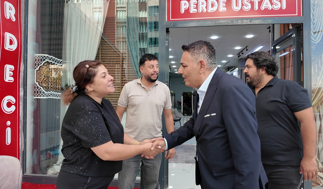 MTSO Seçimlerine Doğru: Sadıkoğlu’na Sahada Yoğun İlgi