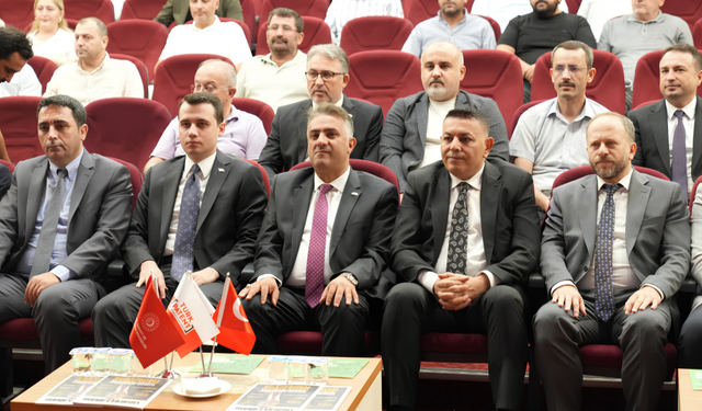 Malatya'nın Yöresel Değerleri Markalaşıyor: Coğrafi İşaretli Ürün Sayısı Artıyor!