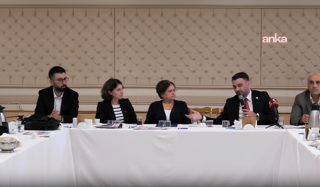 Üsküdar’da Başkan Vekilliği Seçimi Öncesi CHP ve YENİ Parti’den Ortak Mesaj