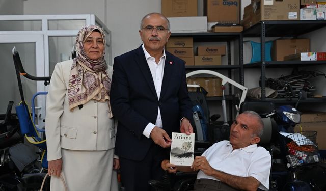Başkan Sami Er: “Malatya’da Engele Dair Hiçbir Şey Kalmayacak”