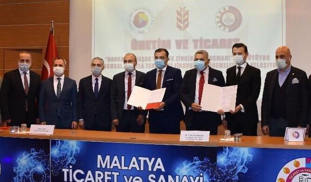 İŞGEM'den Kira Alınmadı, Aidat Faizleri Silindi: Malatya'da Üyelerin Sesi Olan Başkan!