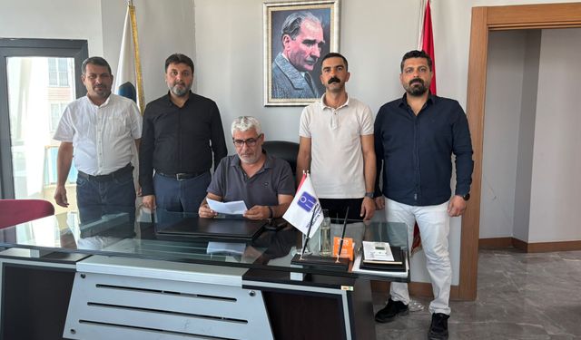 TMMOB Malatya İl Koordinasyonu’ndan 19 Eylül Açıklaması: "Emeğimize ve Ülkemize Sahip Çıkıyoruz"